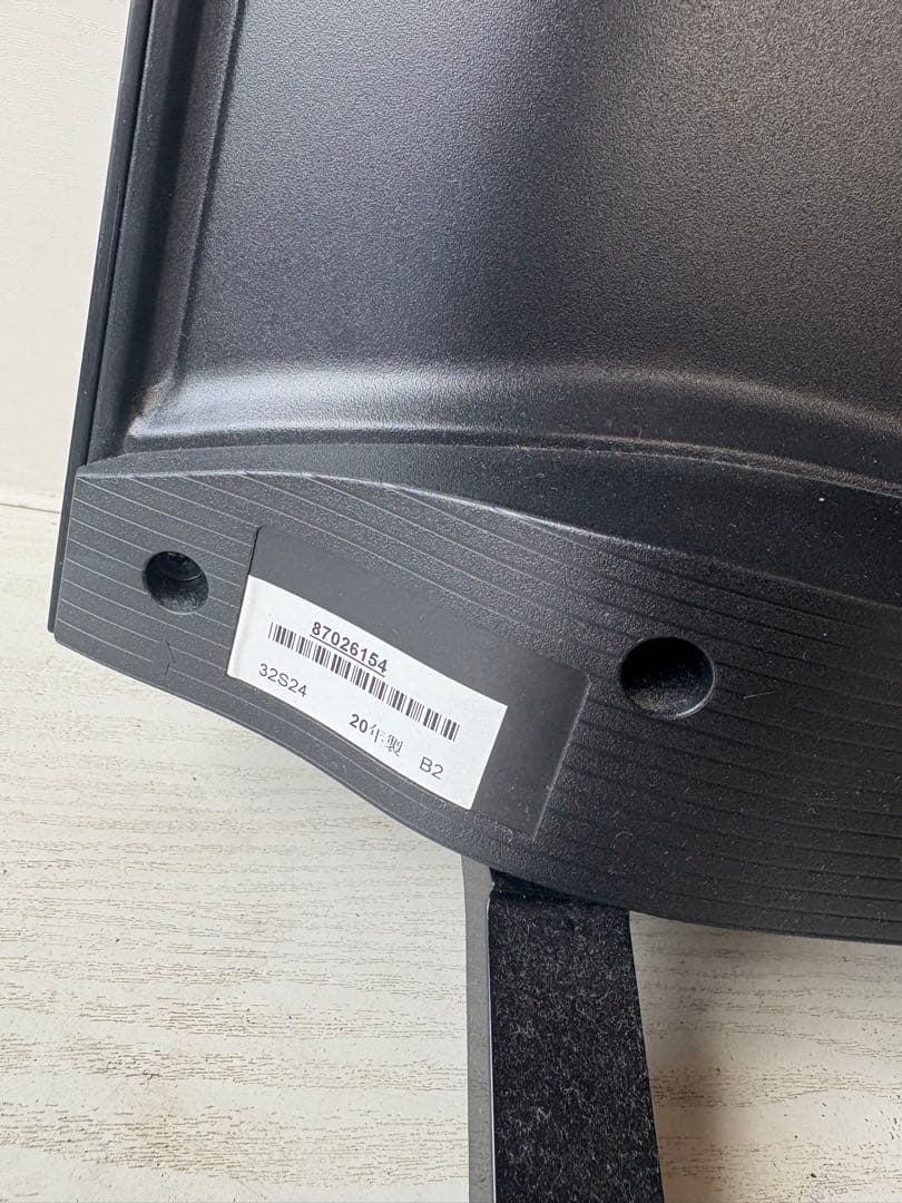 TOSHIBA REGZA 2020年製　32S24