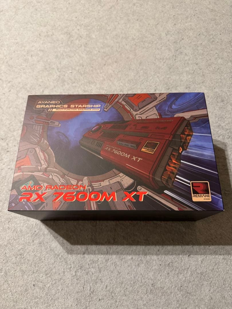 その他 AYANEO GRAPHICS STARSHIP AG01