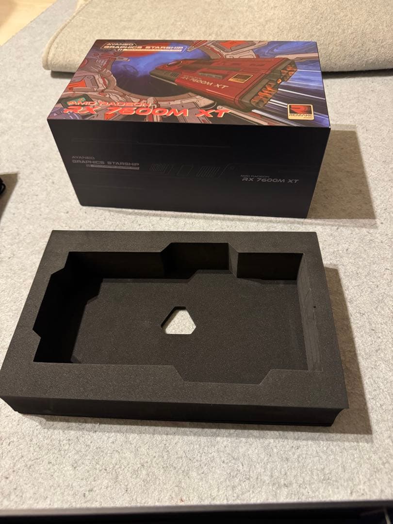 その他 AYANEO GRAPHICS STARSHIP AG01