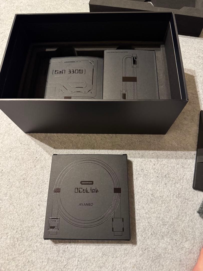 その他 AYANEO GRAPHICS STARSHIP AG01