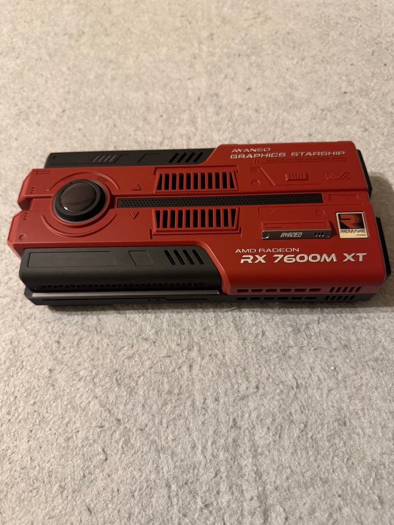 その他 AYANEO GRAPHICS STARSHIP AG01