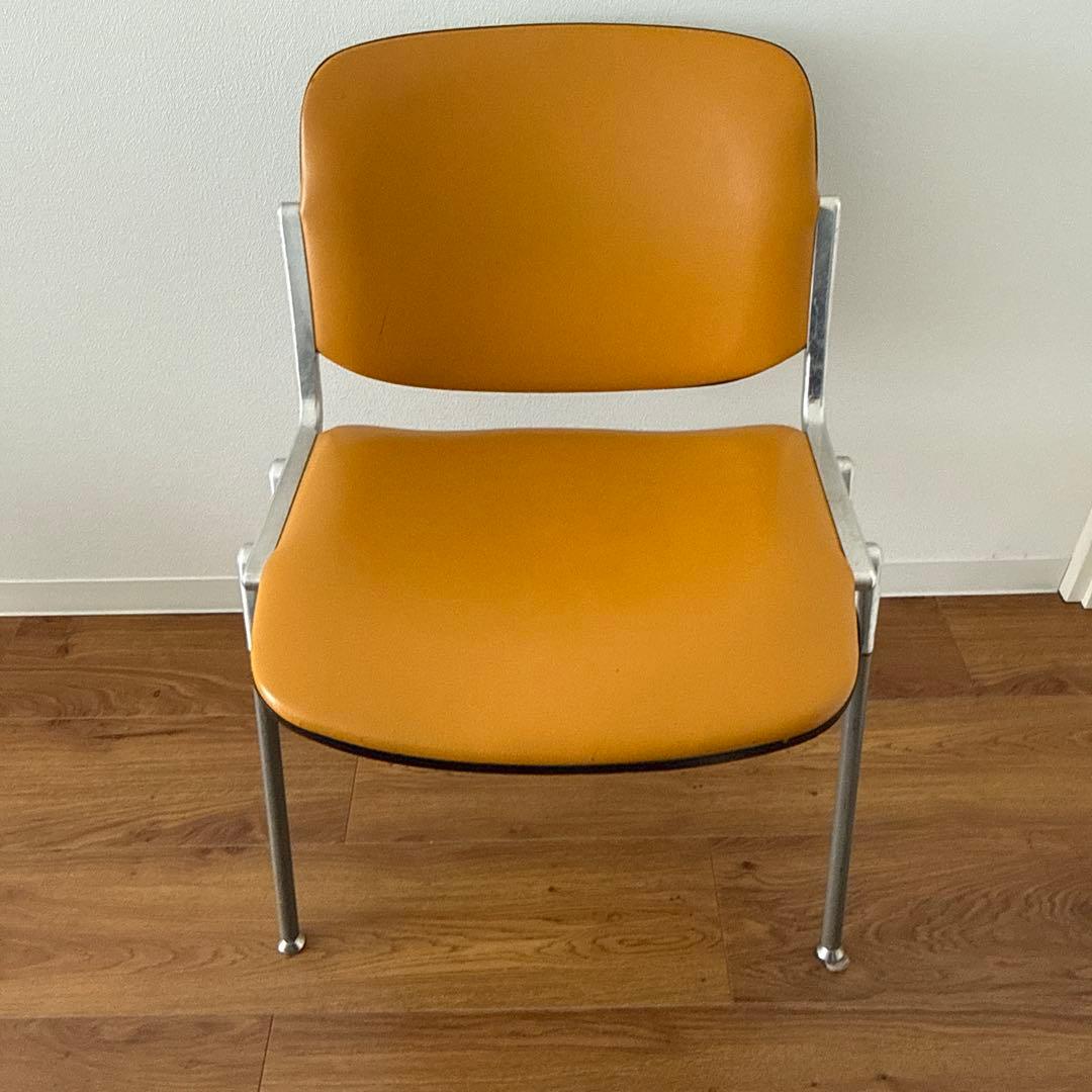 t*k様 ヴィンテージ　Casteli社 カステリチェア　イタリア　椅子