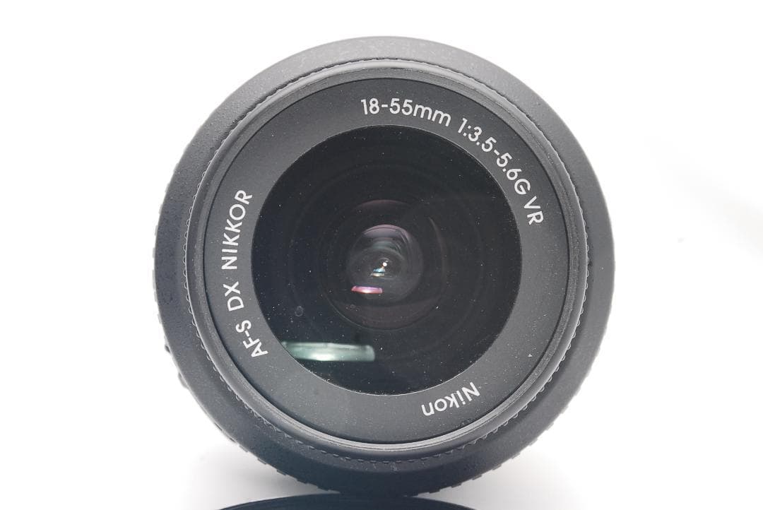 Nikon D60 ♥ニコン♥小型軽量モデル♥️レンズセット♥初心者おすすめ