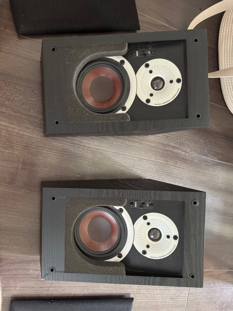 DALI ALTECO C-1 2本セット ②