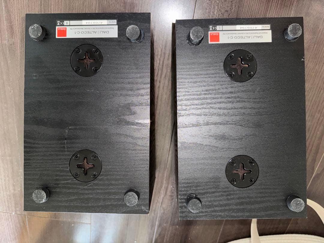 DALI ALTECO C-1 2本セット ②