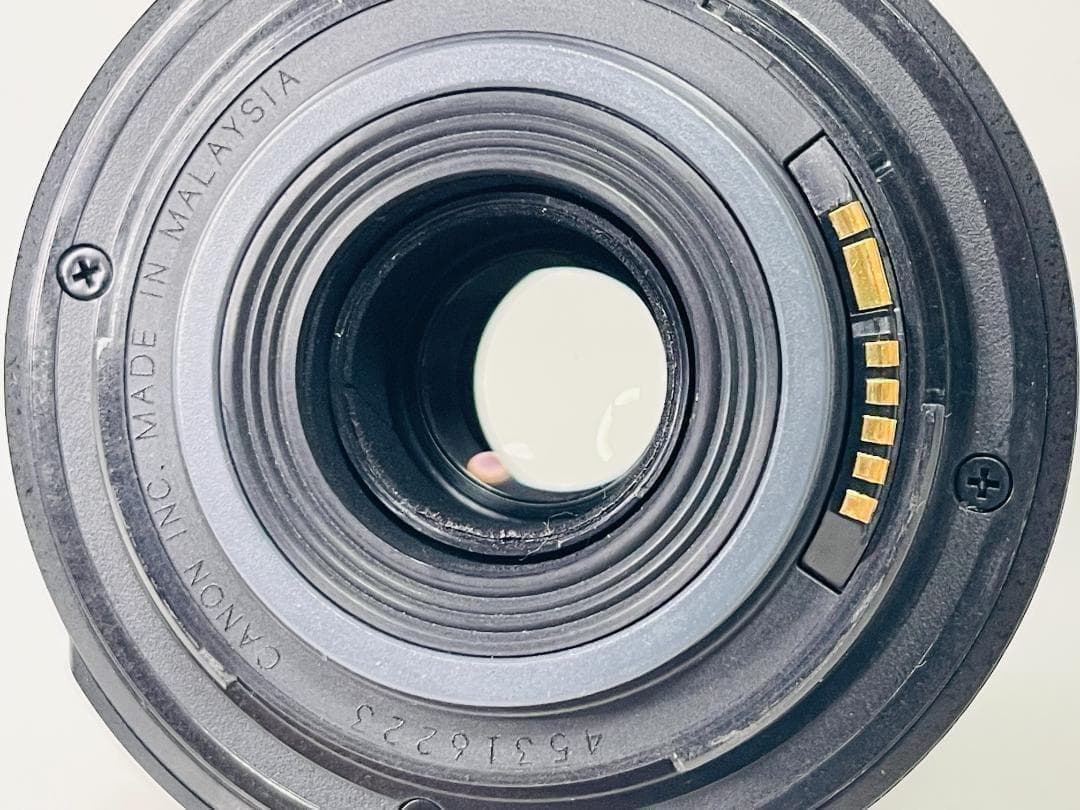 美品✨Canon キャノン EF-S 55-250mm f4-5.6 IS