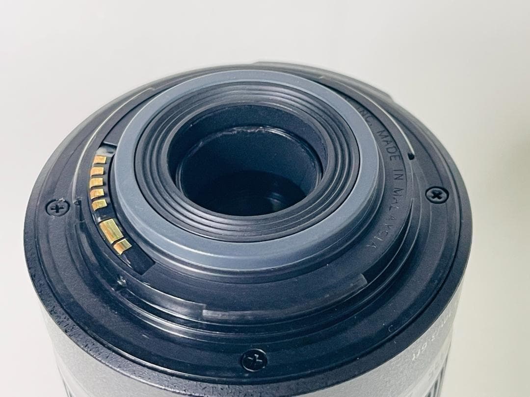 美品✨Canon キャノン EF-S 55-250mm f4-5.6 IS