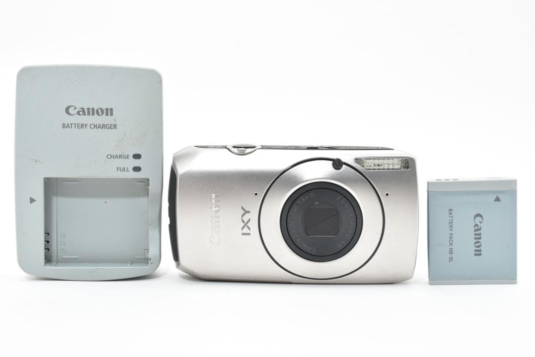 ★極上品★ Canon IXY 30S キヤノン デジカメ