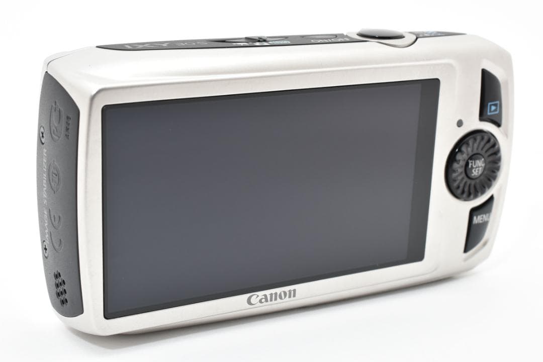 ★極上品★ Canon IXY 30S キヤノン デジカメ