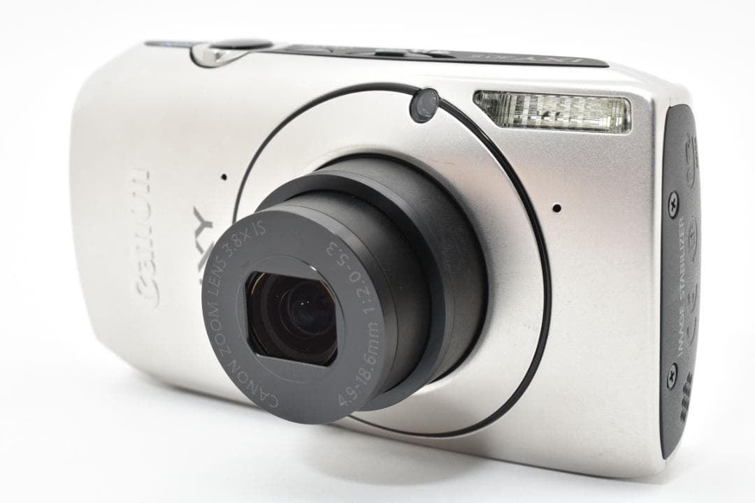 ★極上品★ Canon IXY 30S キヤノン デジカメ