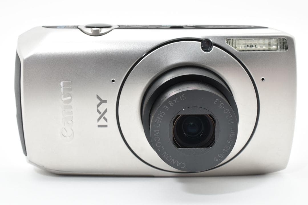 ★極上品★ Canon IXY 30S キヤノン デジカメ