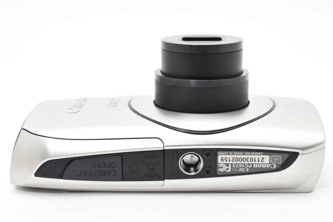 ★極上品★ Canon IXY 30S キヤノン デジカメ