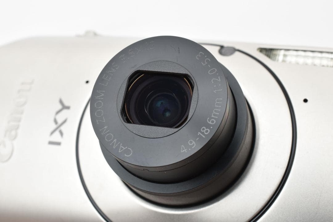 ★極上品★ Canon IXY 30S キヤノン デジカメ