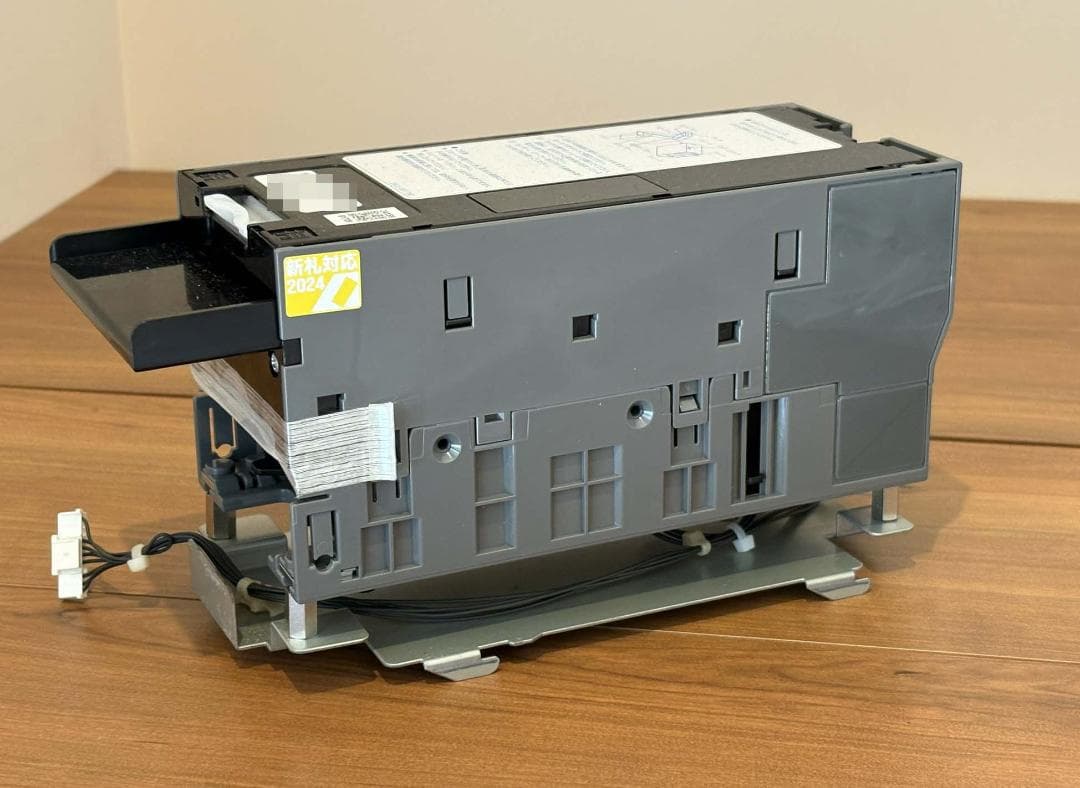 80枚収納グローリーEMS-7用ビルバリ・紙幣識別機対応キット⑤