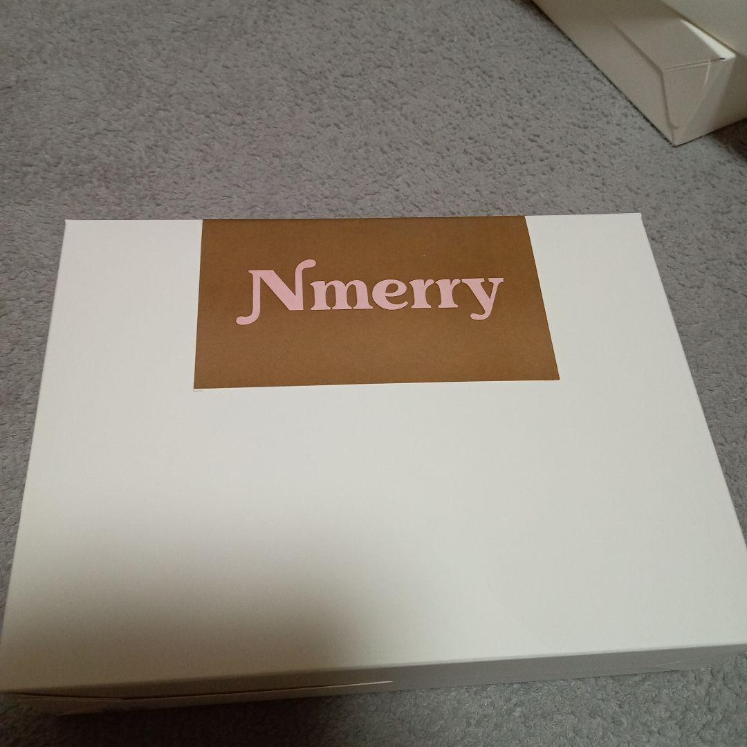 ぐりんNmerry ブラジャー おうちブラ3枚セットL