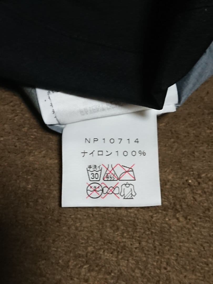 ノースフェイス マウンテンジャケット NP10714 ゴアテックス M