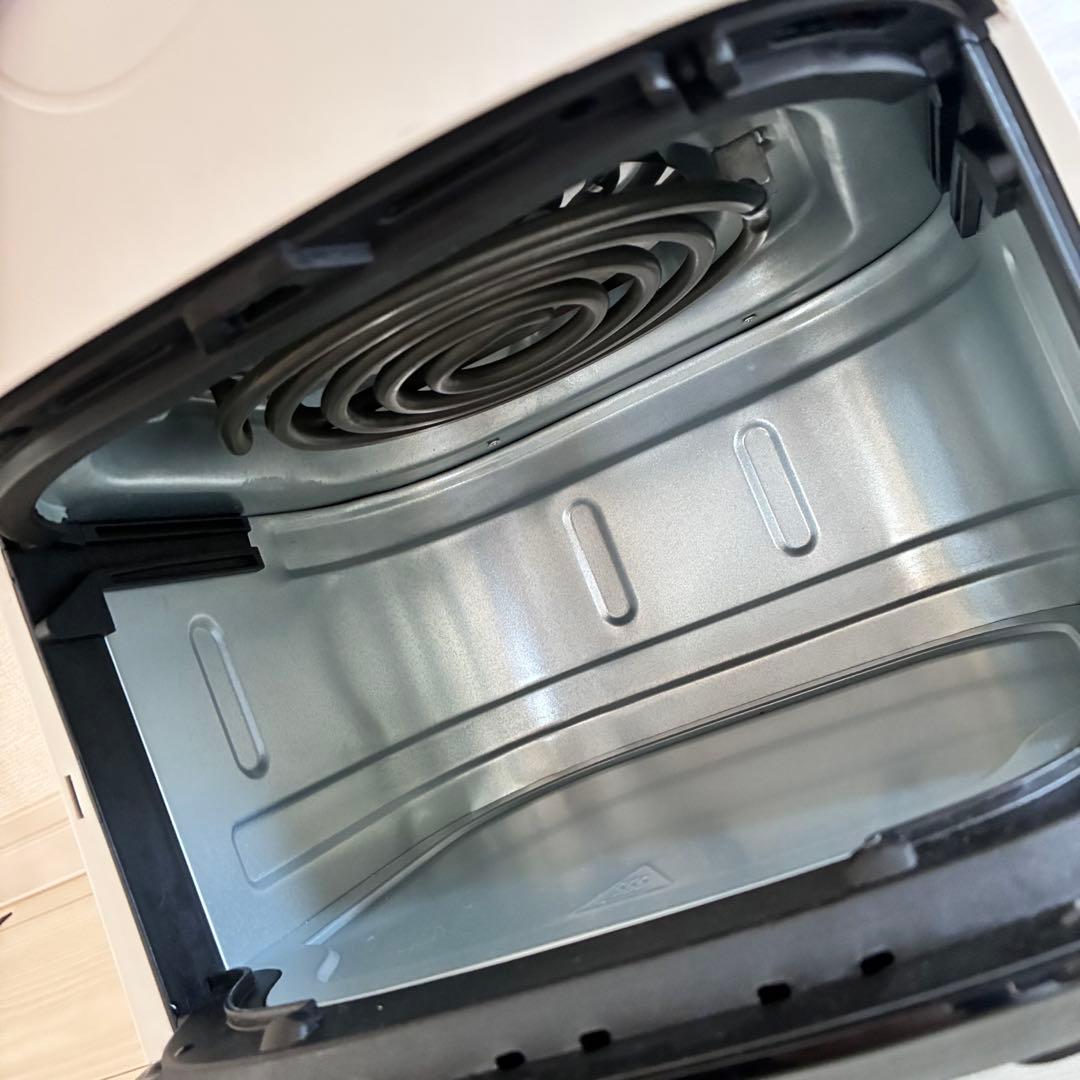 COSORI ノンフライヤー ホワイト4.7L