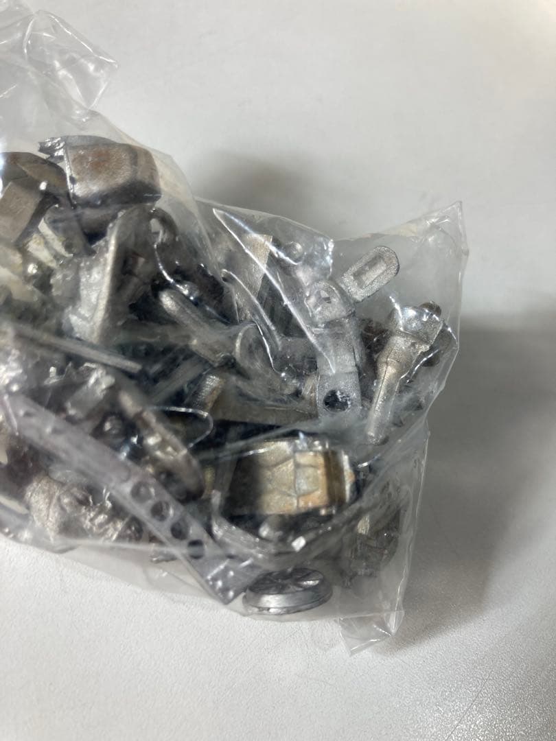 ※変色あり　ムサシヤ イングラムスペシャル ガレージキット パトレイバー