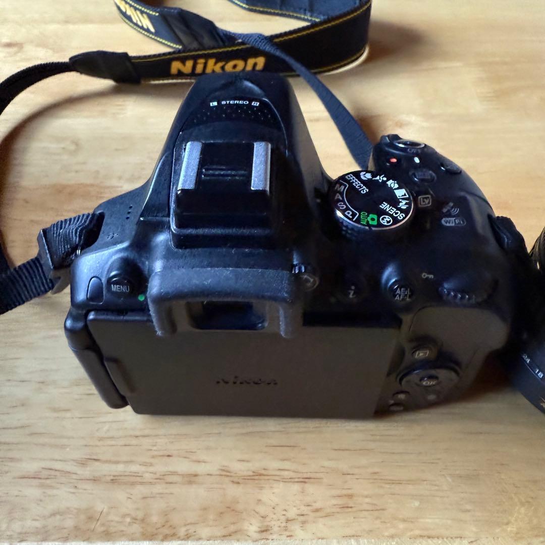 【値引き交渉承ります】Nikon D5300 デジタル一眼レフカメラ