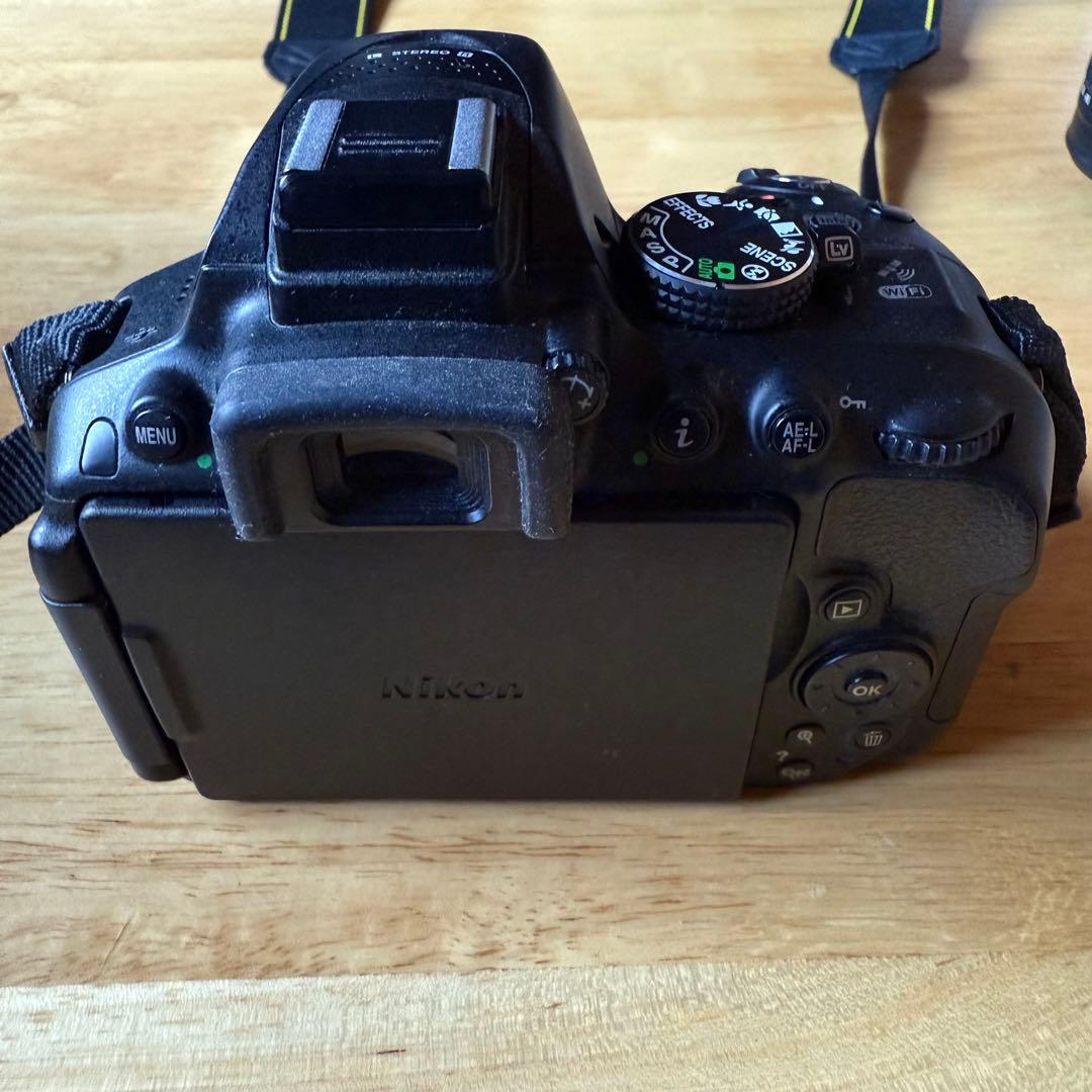 【値引き交渉承ります】Nikon D5300 デジタル一眼レフカメラ