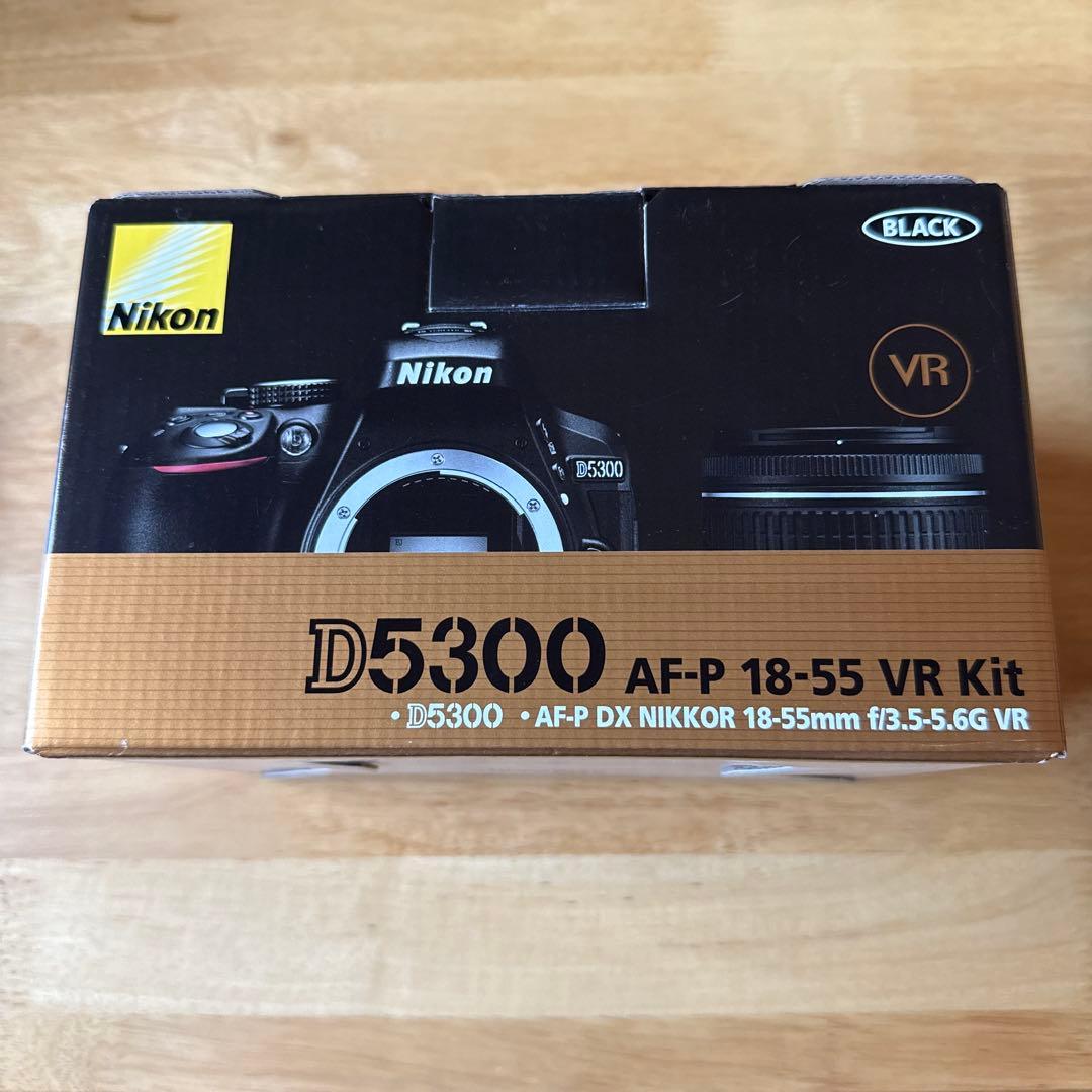 【値引き交渉承ります】Nikon D5300 デジタル一眼レフカメラ