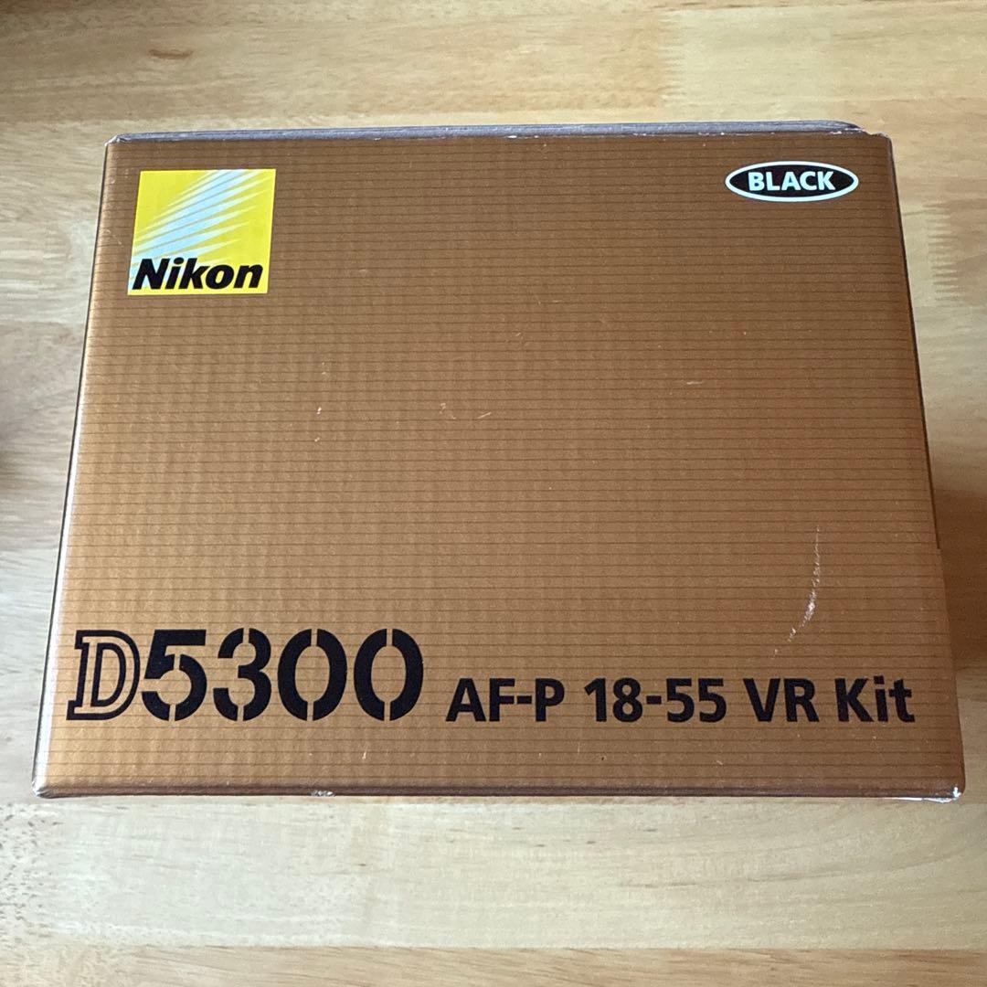 【値引き交渉承ります】Nikon D5300 デジタル一眼レフカメラ