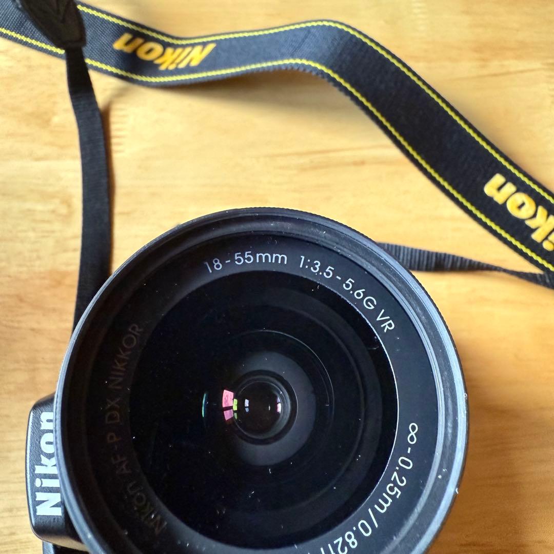 【値引き交渉承ります】Nikon D5300 デジタル一眼レフカメラ