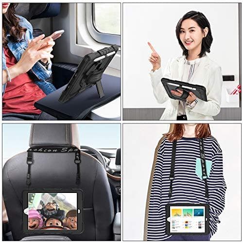 SEYMAC stock iPad 10.2インチ 第9/8/7世代 ケース m