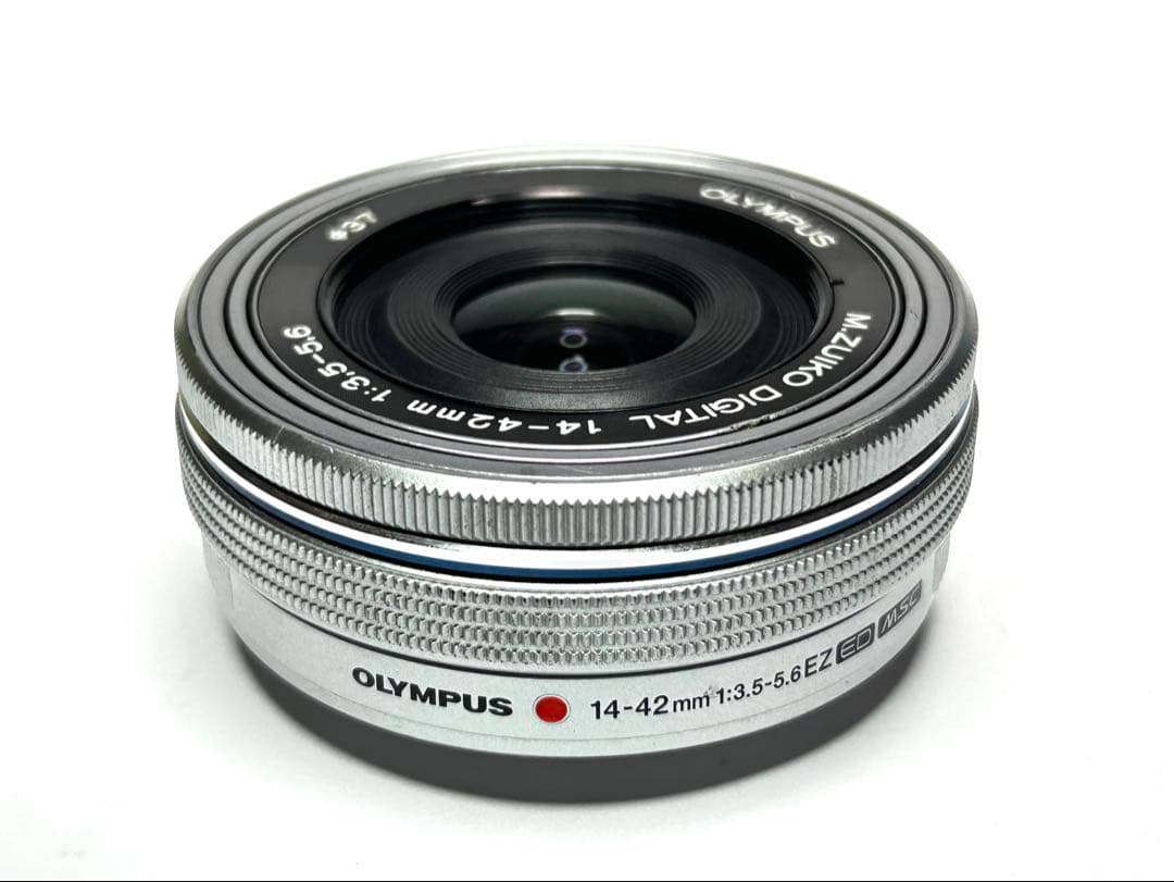 OLYMPUS 14-42mm f3.5-5.6 EZ 【動作品】366