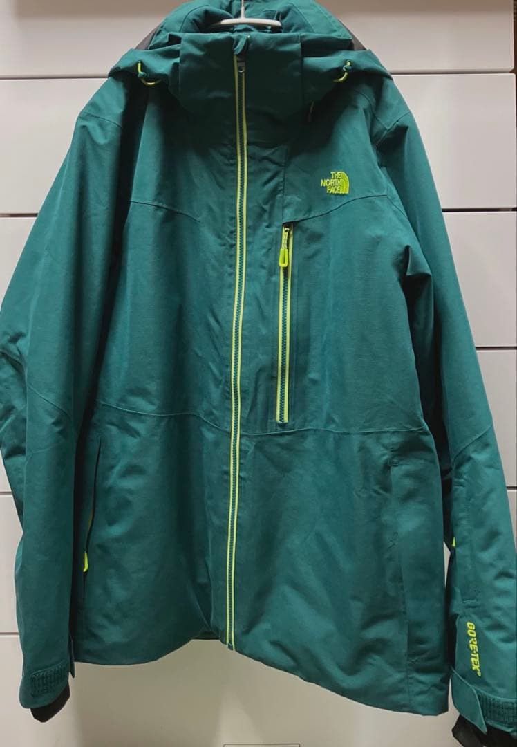 North Face Maching Hooded JKT （GORE-TEX）