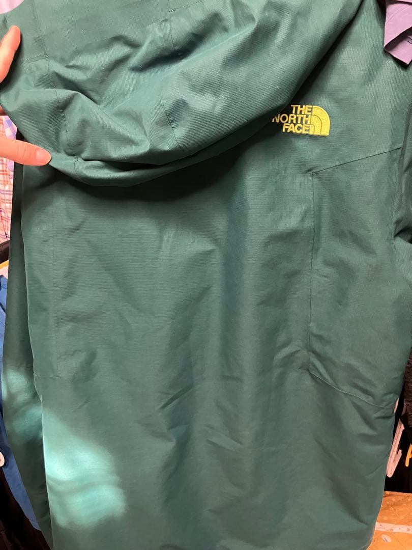 North Face Maching Hooded JKT （GORE-TEX）