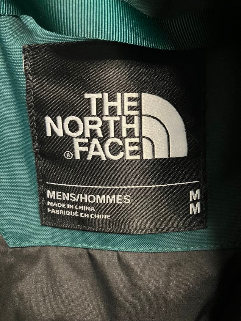 North Face Maching Hooded JKT （GORE-TEX）