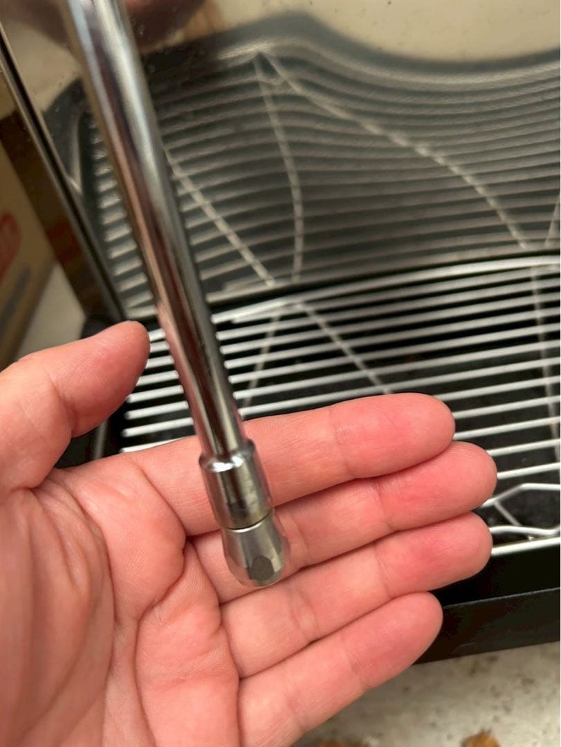 Simonelli Oscar II エスプレッソマシン