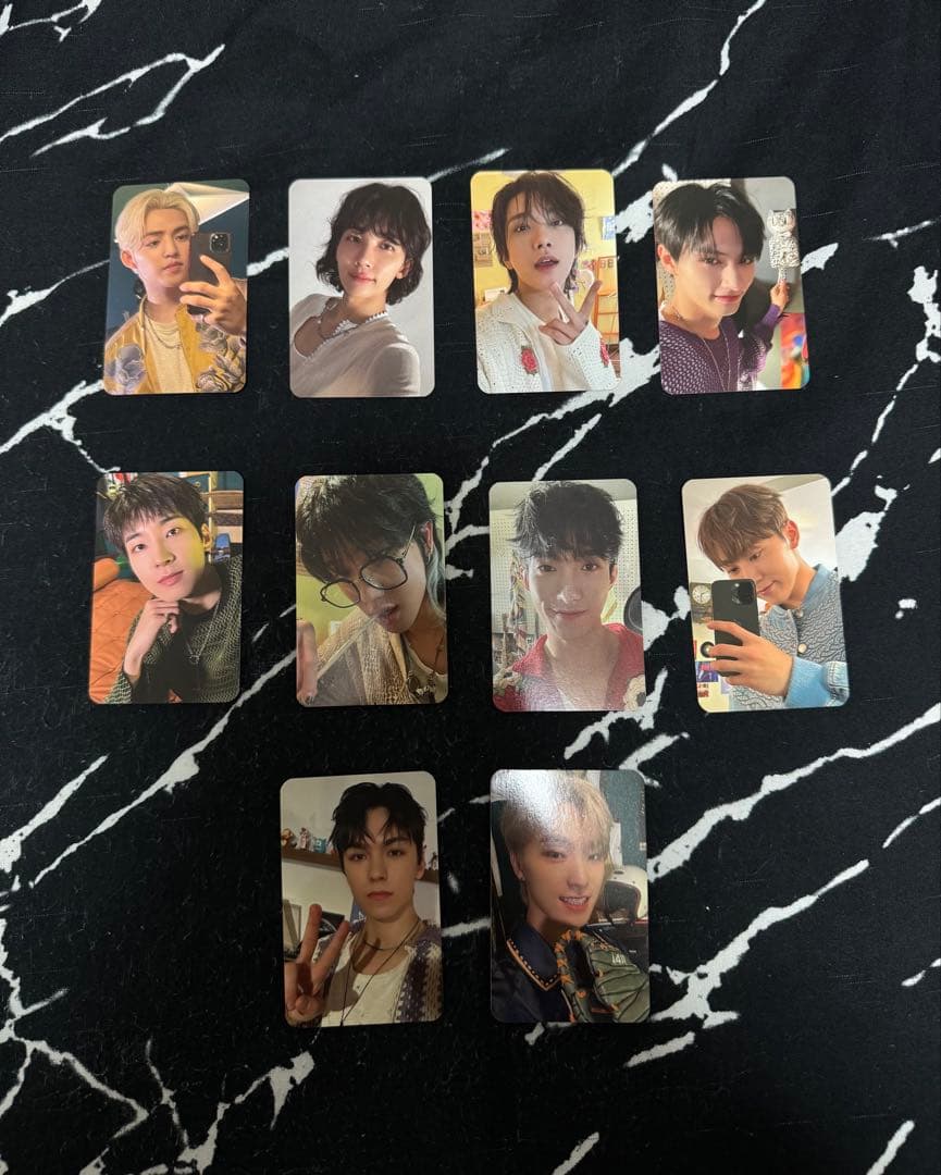 SEVENTEEN HEAVEN Beatroad トレカ 卒業セール