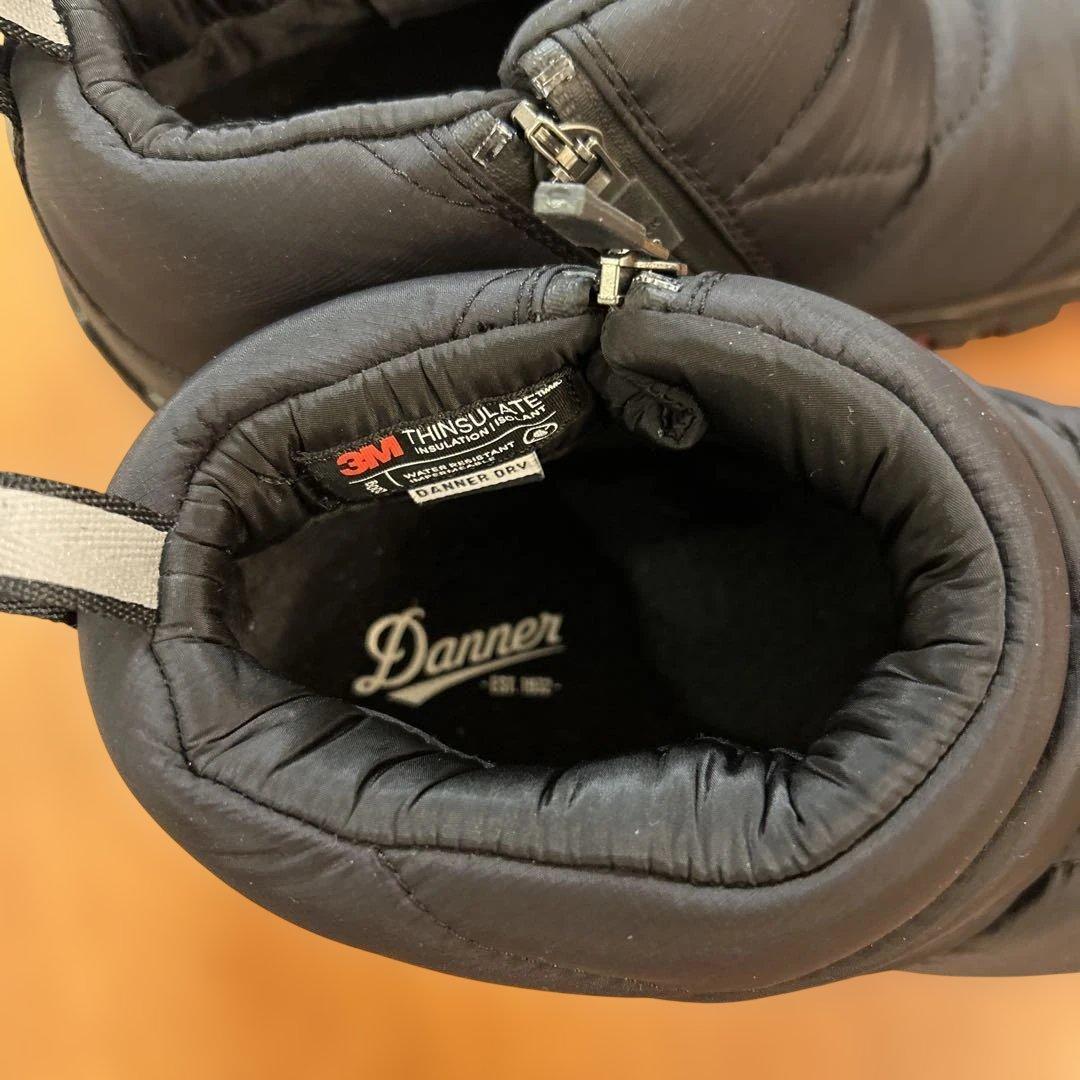 ダナー　スノーブーツ　23センチ