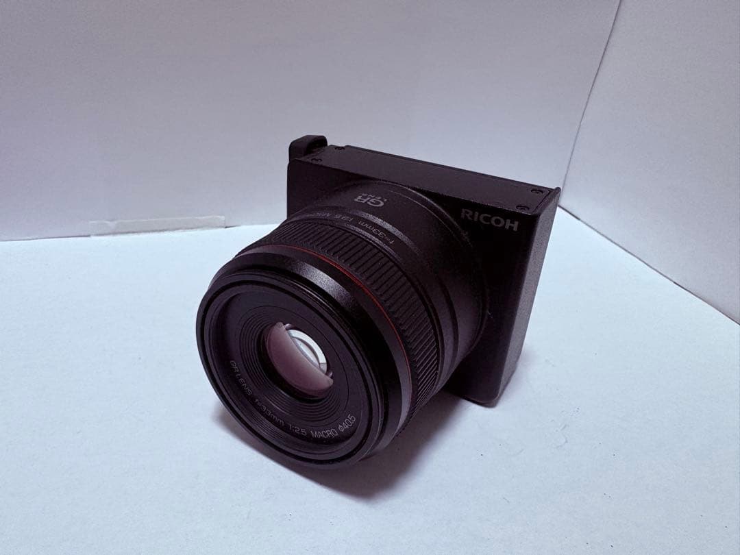 RICOH GXR ボディ GR LENS A12 50mmセット