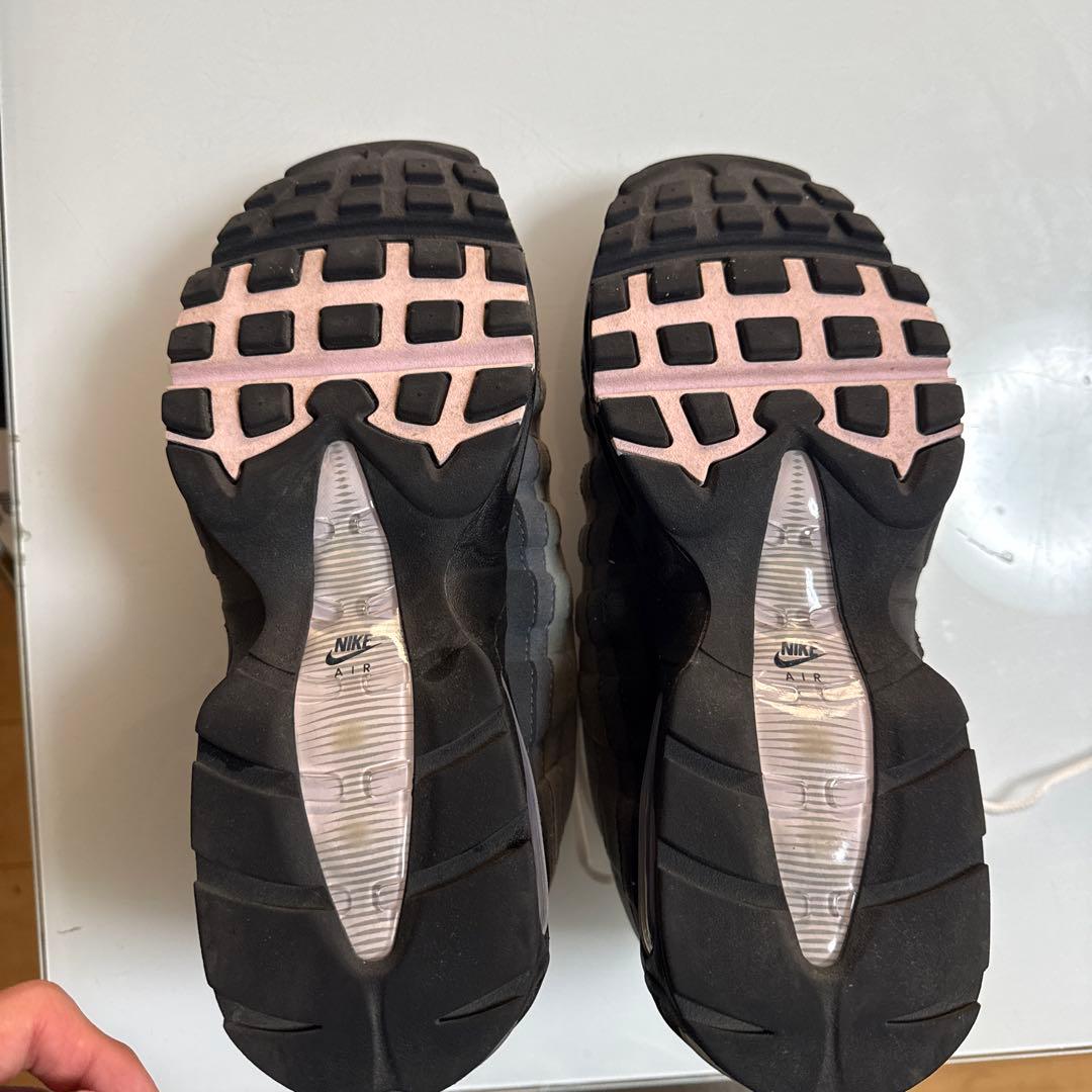 靴 Nike Air Max 95 OG Big bubble pink foam