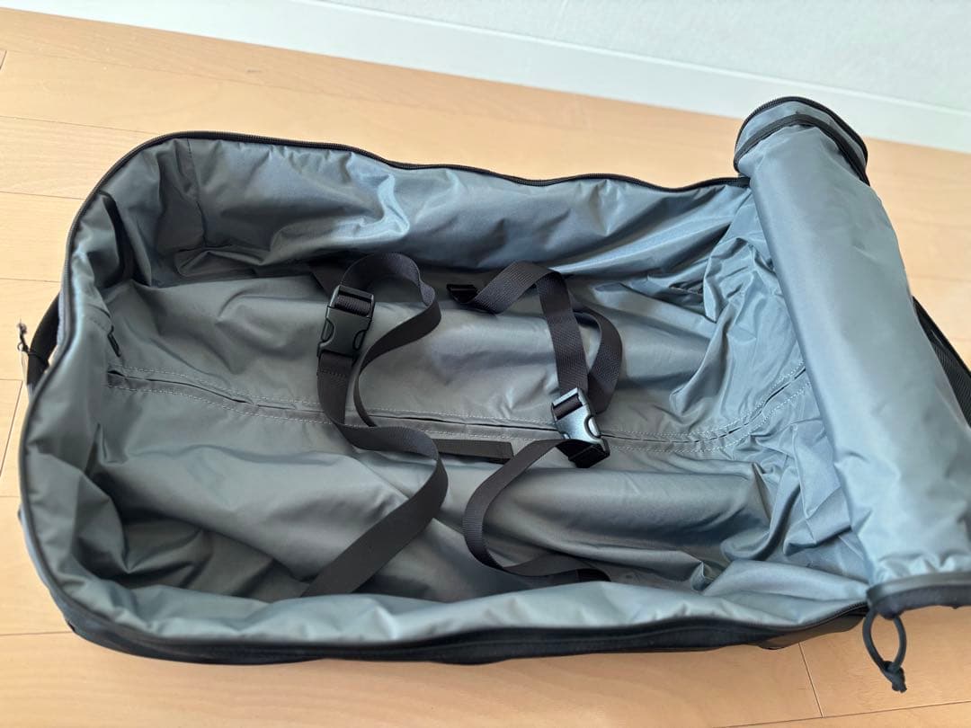 未使用品✨ BRIEFING ブリーフィング　ビジネスキャリー　ブラック　二輪