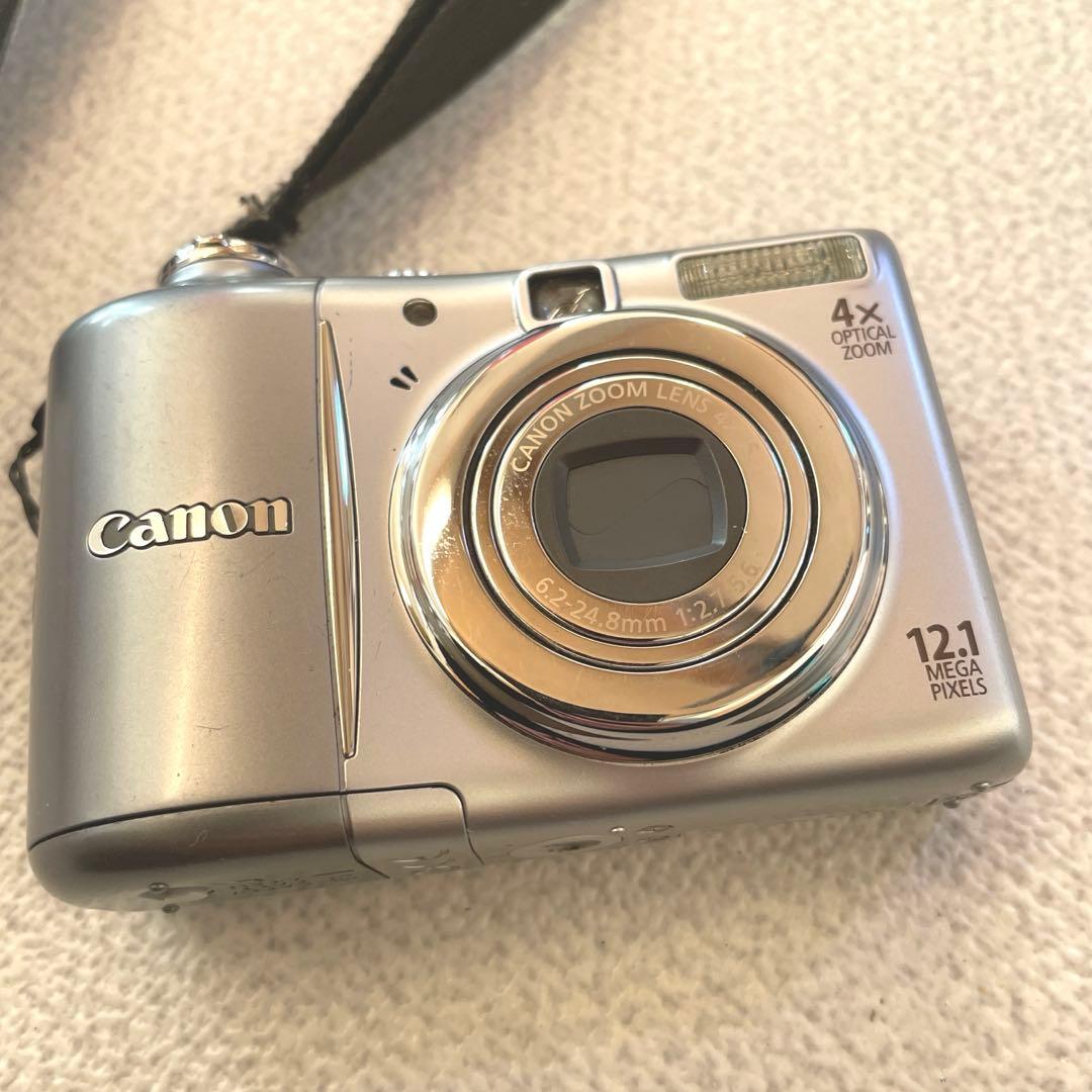 Canon キャノン PowershotA1100IS　コンパクトデジタルカメラ