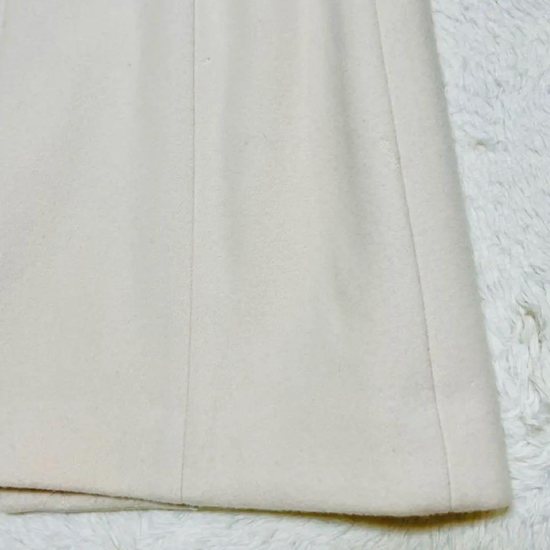 ミッシュマッシュMISCHMASH＊フォックスファー付ダッフルコート