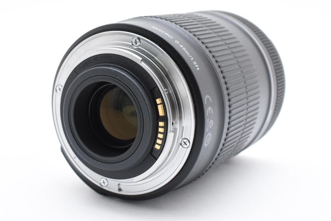 キャノン Canon EF-S 18-135mm f/3.5-5.6 4953