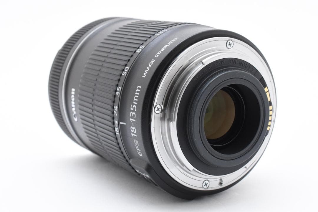 キャノン Canon EF-S 18-135mm f/3.5-5.6 4953