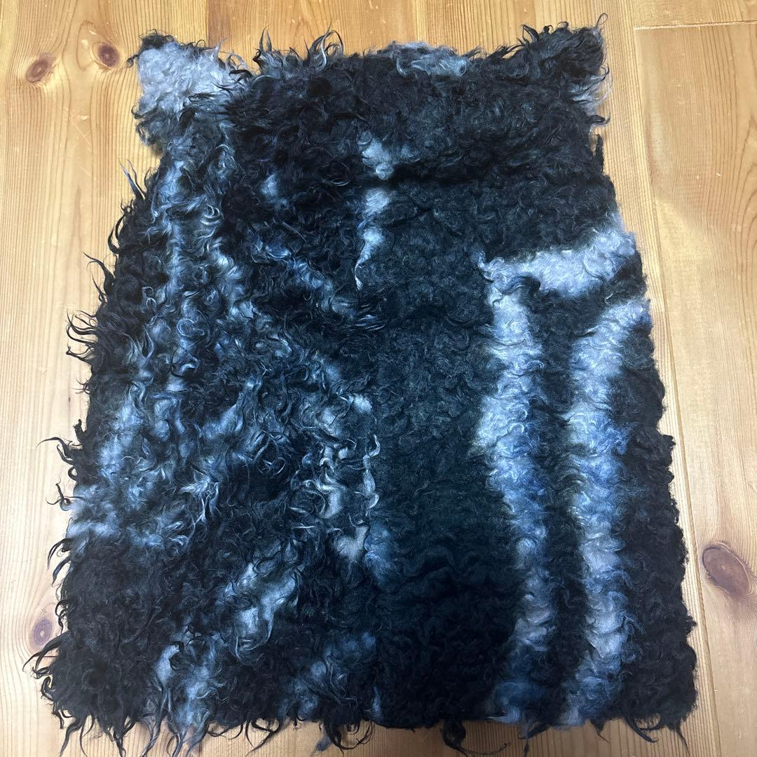 MASU MONSTER MASK BLACK バラクラバ