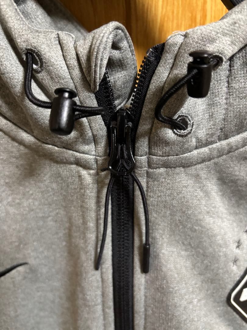 マサヤ FCRB×ナイキコラボパーカー第1弾