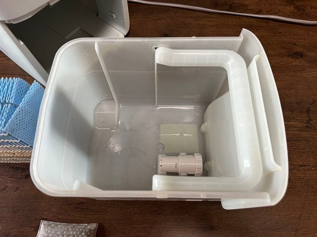 HV-R75★SHARP★置き型★加熱気化式加湿器★2022年★配送無料