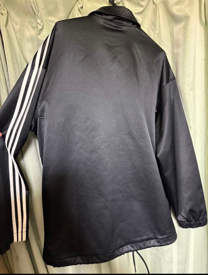 （たなか）adidas コーチジャケット　常田大希　着用