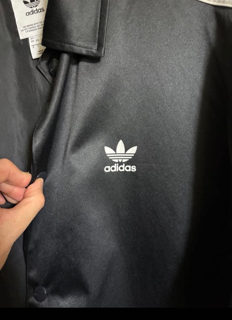 （たなか）adidas コーチジャケット　常田大希　着用