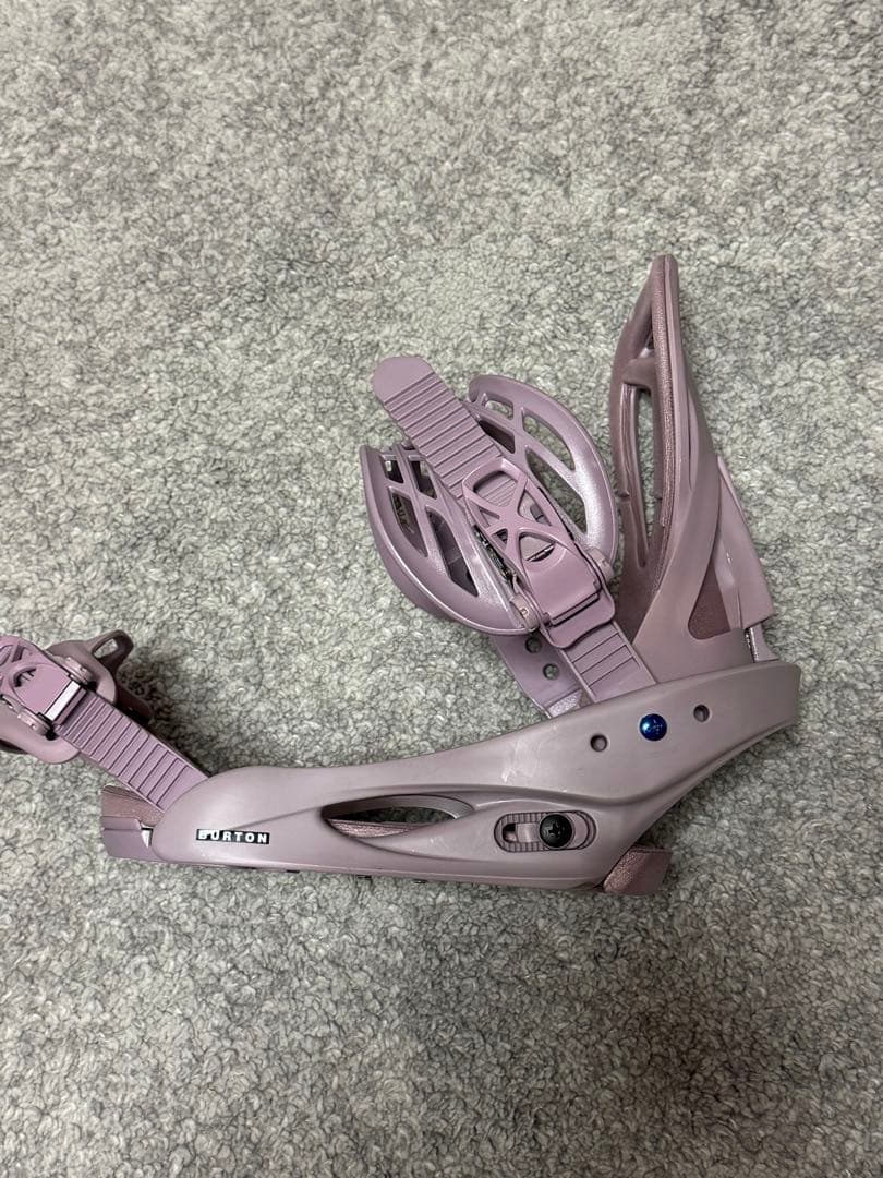Burton Citizen スノーボードビンディング M ラベンダー
