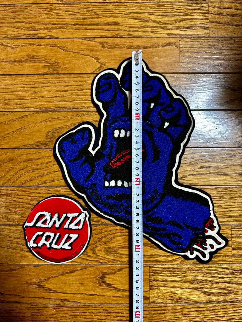 BONES POWELL PERALTA SANTA CRUZ ワッペン　11