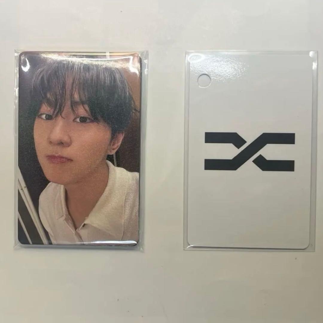 ENHYPEN FC 限定 トレカ 7枚セット エンジンカード 味スタ ヤンマー